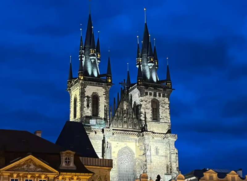 Prague: Ghost Walking Tour Where Legends Come To Life | ®ExcursionMania
