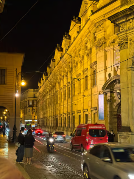 Prague: Ghost Walking Tour Where Legends Come To Life | ®ExcursionMania