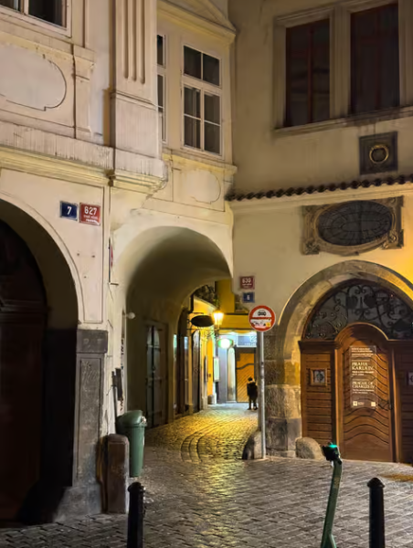 Prague: Ghost Walking Tour Where Legends Come To Life | ®ExcursionMania