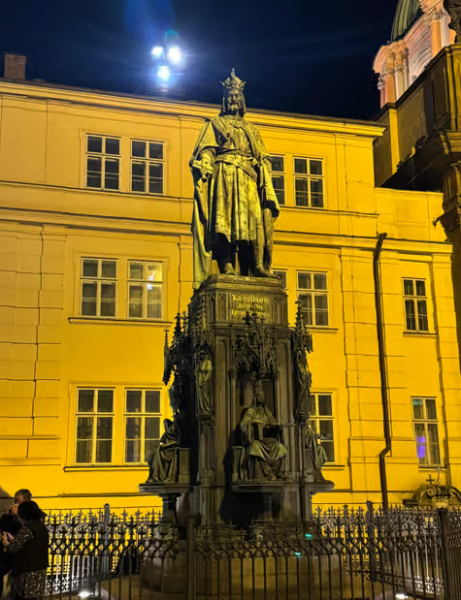 Prague: Ghost Walking Tour Where Legends Come To Life | ®ExcursionMania
