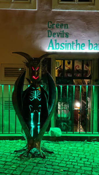 Prague: Ghost Walking Tour Where Legends Come To Life | ®ExcursionMania