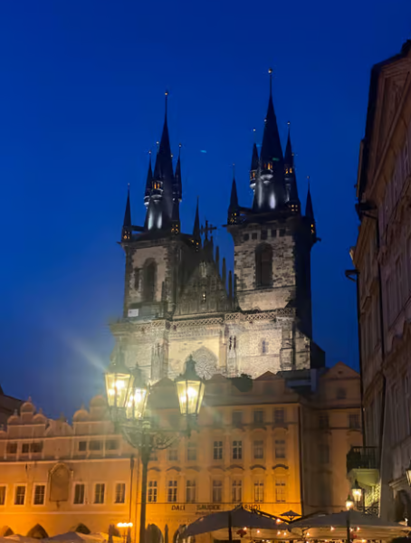Prague: Ghost Walking Tour Where Legends Come To Life | ®ExcursionMania