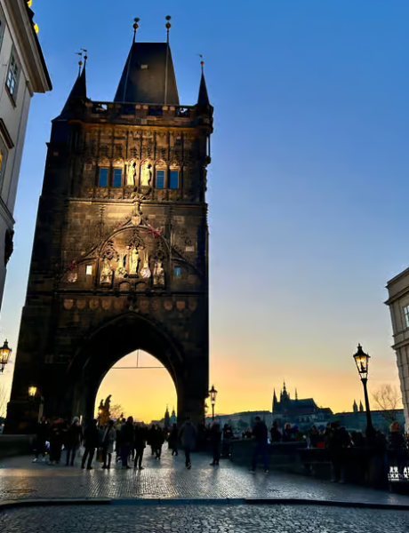Prague: Ghost Walking Tour Where Legends Come To Life | ®ExcursionMania