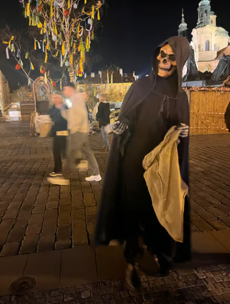 Prague: Ghost Walking Tour Where Legends Come To Life | ®ExcursionMania
