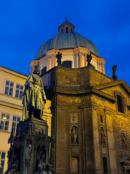 Prague: Ghost Walking Tour Where Legends Come To Life | ®ExcursionMania