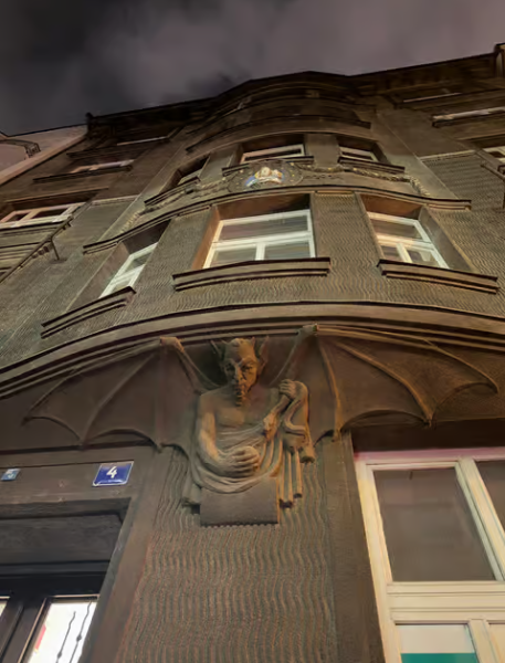 Prague: Ghost Walking Tour Where Legends Come To Life | ®ExcursionMania