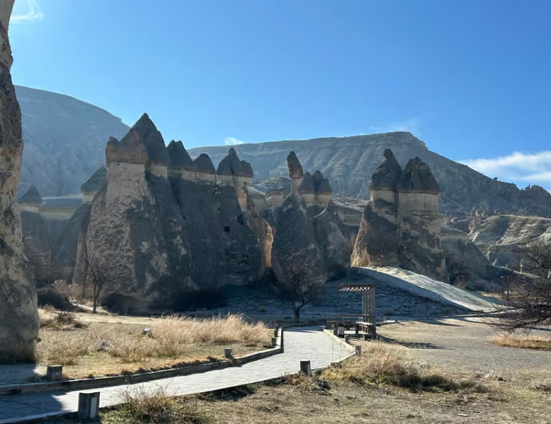 From Istanbul: Cappadocia Day Trip with Flights and Lunch | ®ExcursionMania
