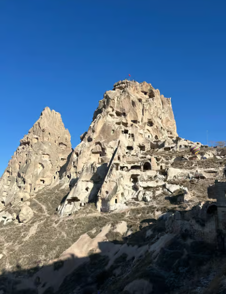 From Istanbul: Cappadocia Day Trip with Flights and Lunch | ®ExcursionMania