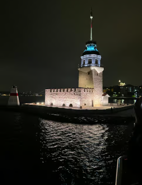 Istanbul: Bosphorus Cruise with Dinner Show | ®ExcursionMania