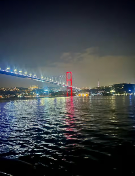 Istanbul: Bosphorus Cruise with Dinner Show | ®ExcursionMania