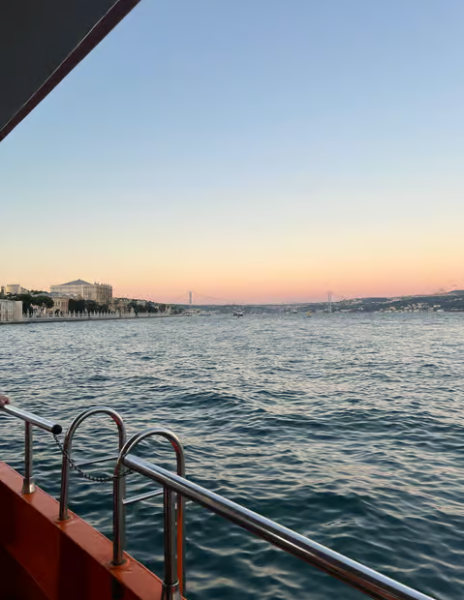 Istanbul: Bosphorus Cruise with Dinner Show | ®ExcursionMania