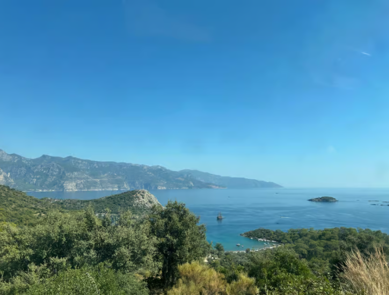 Fethiye: Fethiye: Saint Nicholas Island Sea Kayaking Half-Day Tour | ®ExcursionMania