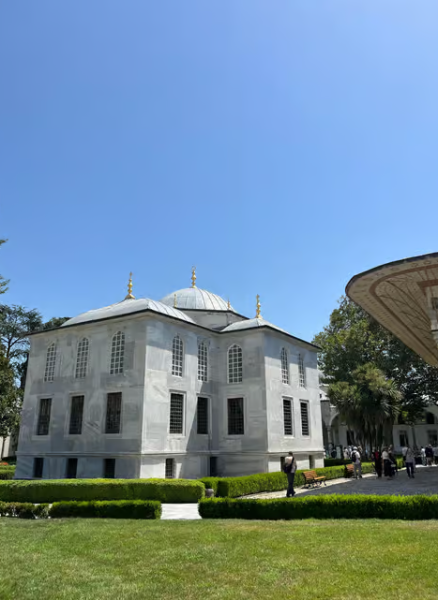 Istanbul: Topkapi Palace & Harem Museum Ticket & Audio Guide | ®ExcursionMania