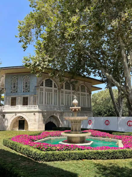 Istanbul: Topkapi Palace & Harem Museum Ticket & Audio Guide | ®ExcursionMania
