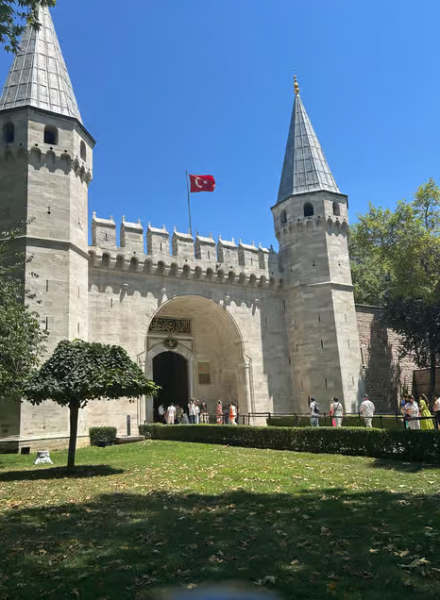 Istanbul: Topkapi Palace & Harem Museum Ticket & Audio Guide | ®ExcursionMania