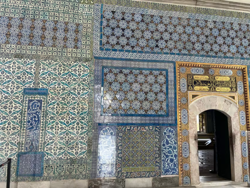 Istanbul: Topkapi Palace & Harem Museum Ticket & Audio Guide | ®ExcursionMania