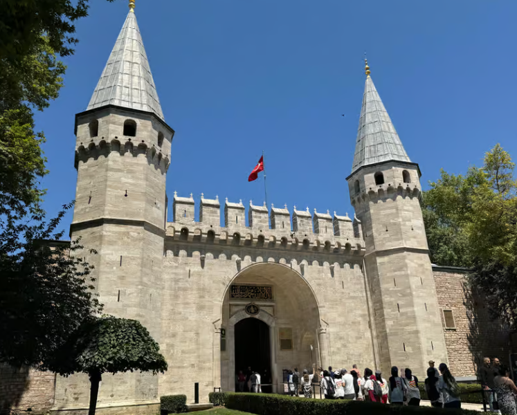 Istanbul: Topkapi Palace & Harem Museum Ticket & Audio Guide | ®ExcursionMania