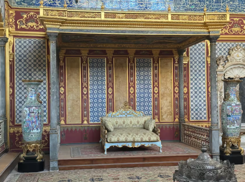 Istanbul: Topkapi Palace & Harem Museum Ticket & Audio Guide | ®ExcursionMania