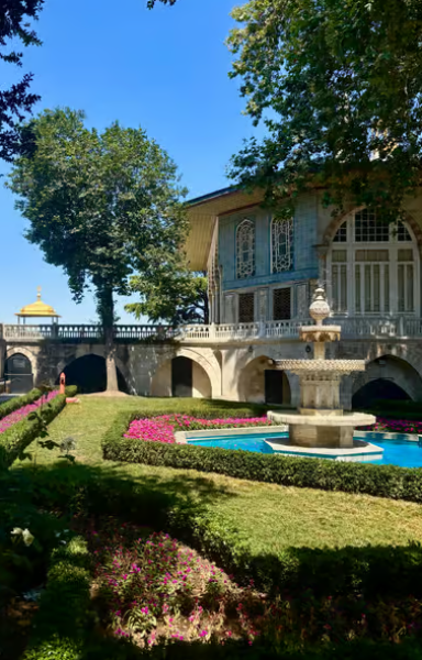Istanbul: Topkapi Palace & Harem Museum Ticket & Audio Guide | ®ExcursionMania