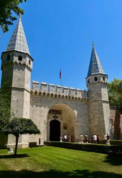 Istanbul: Topkapi Palace & Harem Museum Ticket & Audio Guide | ®ExcursionMania