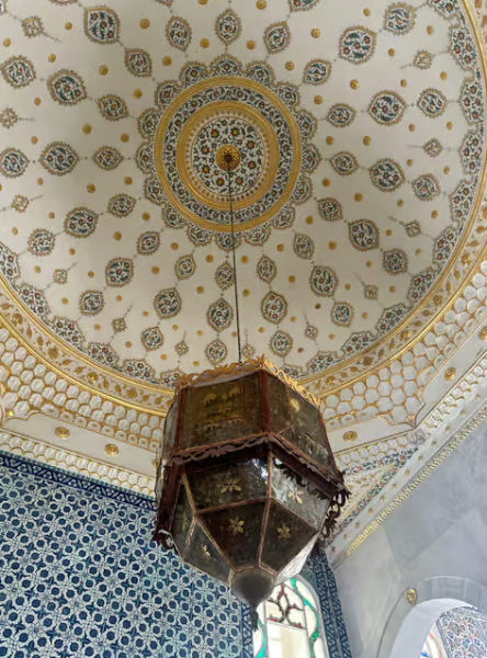 Istanbul: Topkapi Palace & Harem Museum Ticket & Audio Guide | ®ExcursionMania