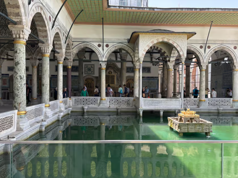 Istanbul: Topkapi Palace & Harem Museum Ticket & Audio Guide | ®ExcursionMania