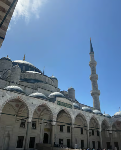 Istanbul: Blue Mosque Small Group Tour | ®ExcursionMania