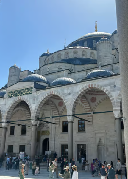 Istanbul: Blue Mosque Small Group Tour | ®ExcursionMania