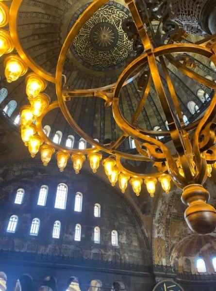 Istanbul: Hagia Sophia Ticket with Audio Guide & Blue Mosque | ®ExcursionMania