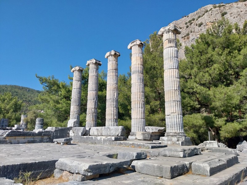 Izmir: The Ultimate Priene Miletus & Didyma Experience | ®ExcursionMania