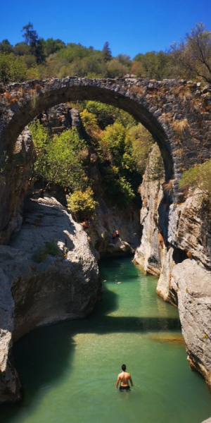 From Antalya: Koprulu Canyon White Water Rafting Adventure | ®ExcursionMania