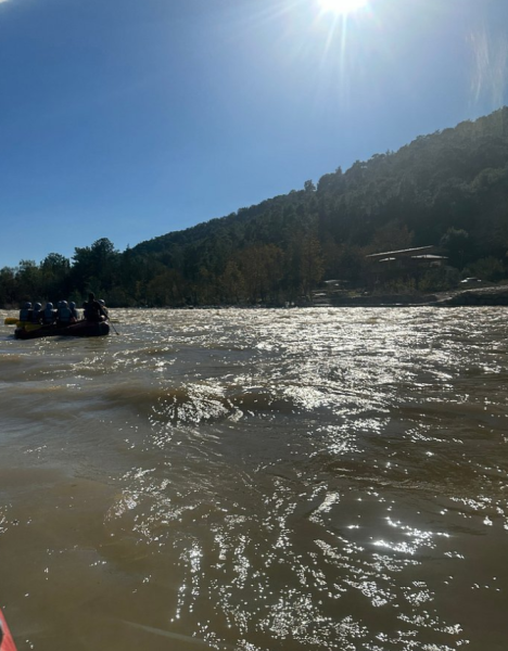 From Antalya: Koprulu Canyon White Water Rafting Adventure | ®ExcursionMania