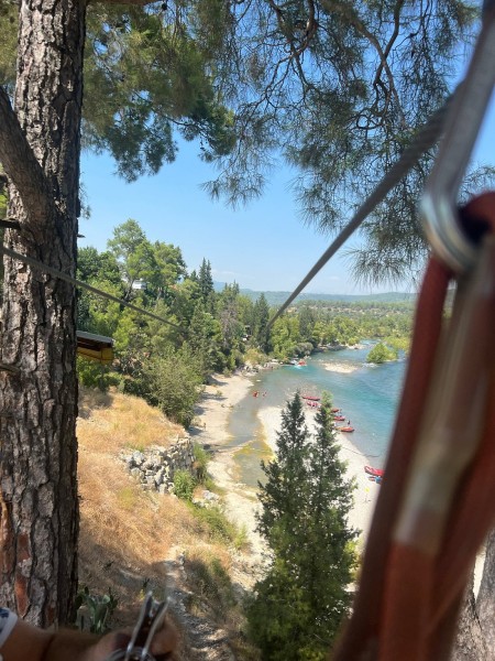Antalya Multi-Adventure Tour: River Rafting Jeep Safari & Zip Line | ®ExcursionMania