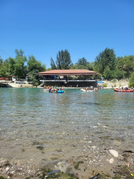 Antalya Multi-Adventure Tour: River Rafting Jeep Safari & Zip Line | ®ExcursionMania