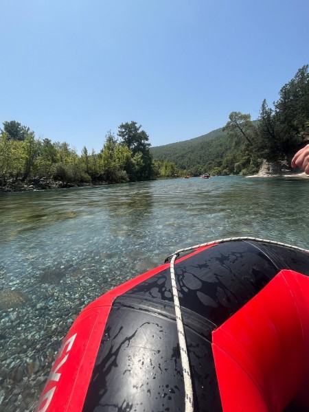 Antalya Multi-Adventure Tour: River Rafting Jeep Safari & Zip Line | ®ExcursionMania