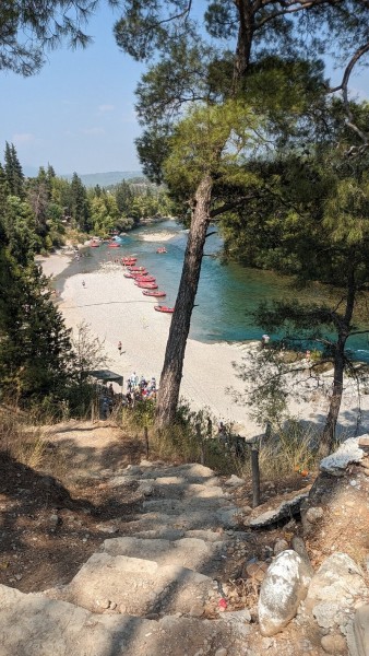 Antalya Multi-Adventure Tour: River Rafting Jeep Safari & Zip Line | ®ExcursionMania