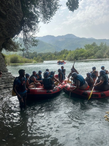 Antalya Multi-Adventure Tour: River Rafting Jeep Safari & Zip Line | ®ExcursionMania