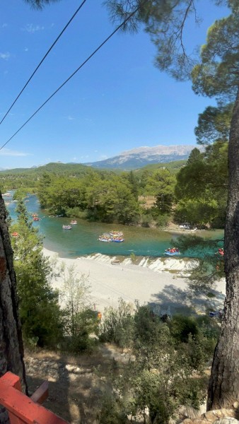 Antalya Multi-Adventure Tour: River Rafting Jeep Safari & Zip Line | ®ExcursionMania