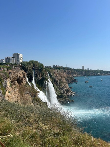Antalya’s Waterfall Wonders: 3 Famous Waterfalls | ®ExcursionMania