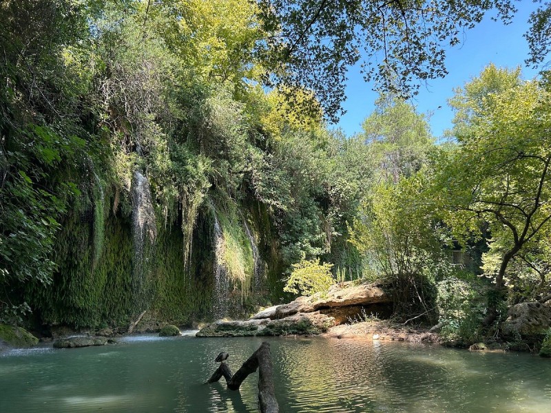 Antalya’s Waterfall Wonders: 3 Famous Waterfalls | ®ExcursionMania