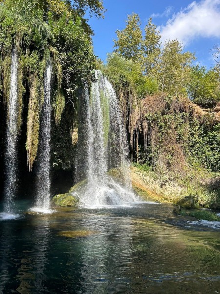 Antalya’s Waterfall Wonders: 3 Famous Waterfalls | ®ExcursionMania