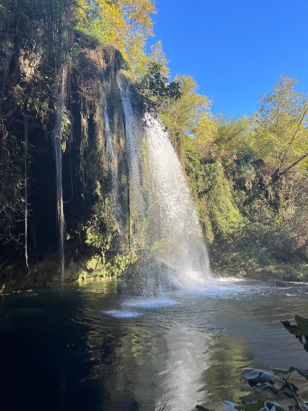Antalya’s Waterfall Wonders: 3 Famous Waterfalls | ®ExcursionMania