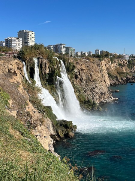 Antalya’s Waterfall Wonders: 3 Famous Waterfalls | ®ExcursionMania