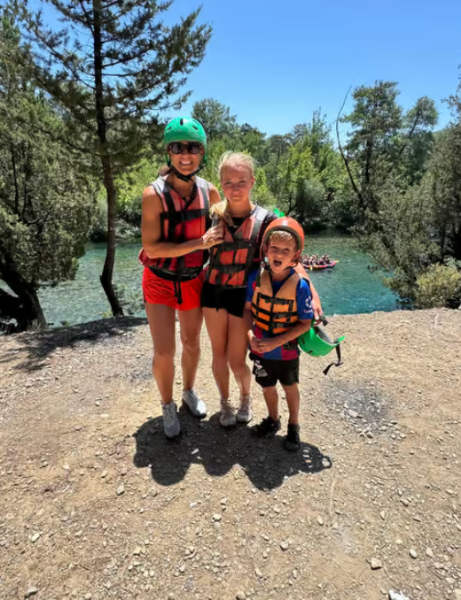 Antalya Rafting Experience w/Zipline, Lunch & Pickup | ®ExcursionMania