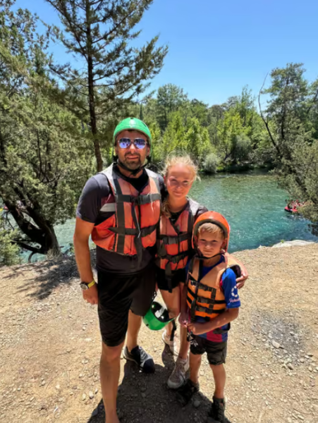 Antalya Rafting Experience w/Zipline, Lunch & Pickup | ®ExcursionMania