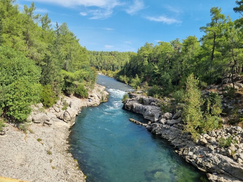 Antalya Adventure Combo: Rafting & Zipline or Quad-Buggy Safari | ®ExcursionMania