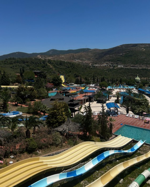 Kuşadası: Kusadasi Adaland Aquapark With Hotel Transfer | ®ExcursionMania