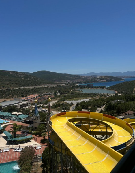 Kuşadası: Kusadasi Adaland Aquapark With Hotel Transfer | ®ExcursionMania