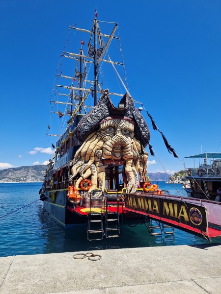 Marmaris: All Inclusive Pirate Boat Trip w/Hotel Pickup | ®ExcursionMania