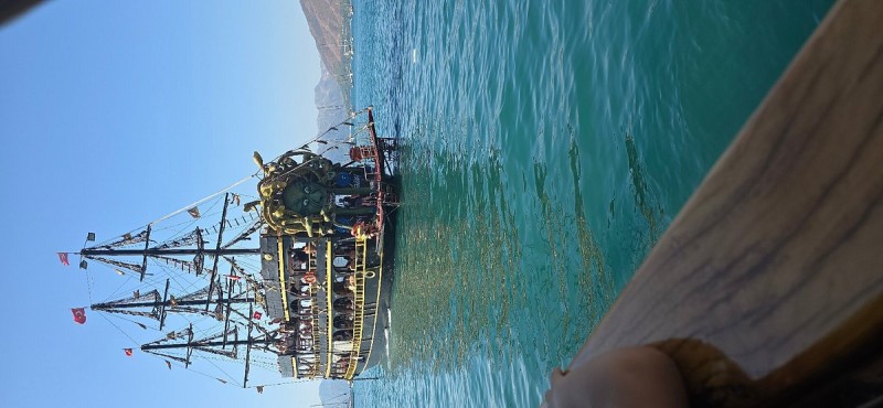Marmaris: All Inclusive Pirate Boat Trip w/Hotel Pickup | ®ExcursionMania
